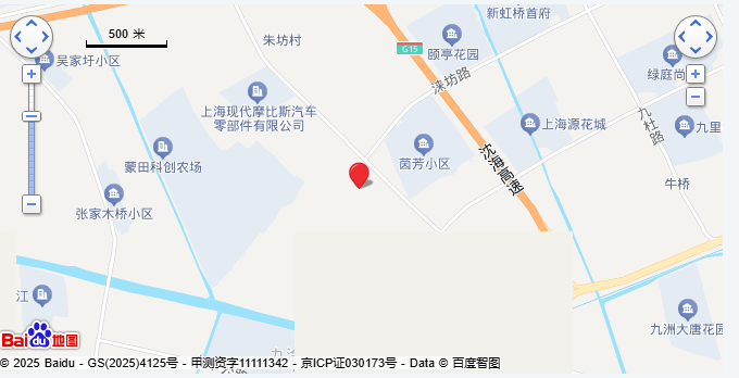 公司地图